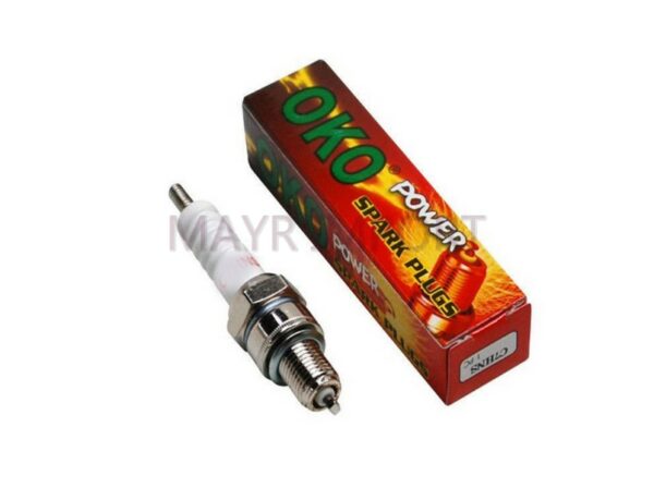 BUJIA OKO BM6NS  ¡¡¡¡¡¡¡AGOTADA TEMPORALMENTE¡¡¡¡¡¡ (PRECIO POR UNIDAD, MINIMO 10 UNIDADES)