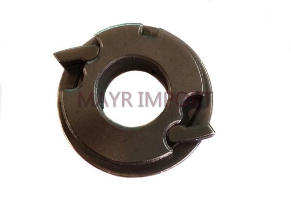 SOPORTE TRINQUETES IZQ. RUEDA ADAPT. HONDA 21"