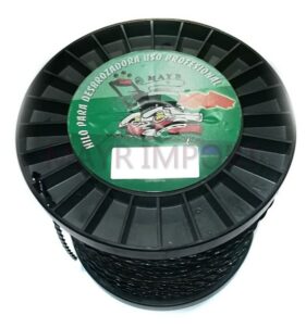 ROLLO HILO NYLON SILENCIOSO 4,4 MM x 60 M