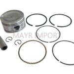 PISTON ADAPTABLE KAWASAKI FC150 V  D.65