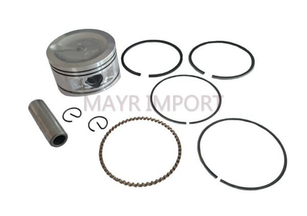 PISTON ADAPTABLE KAWASAKI FC150 V  D.65