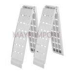 JUEGO DE RAMPAS ALUMINIO PLEGABLE