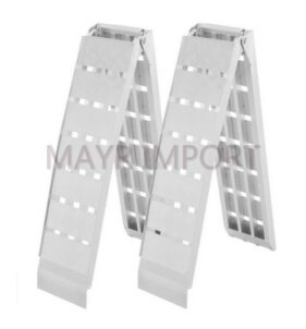 JUEGO DE RAMPAS ALUMINIO PLEGABLE