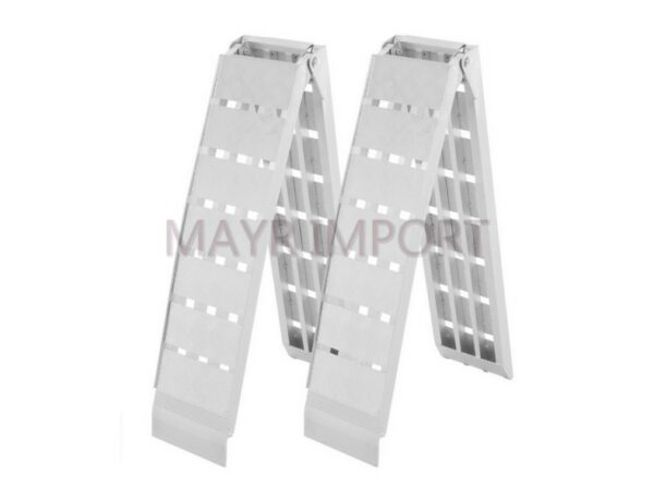 JUEGO DE RAMPAS ALUMINIO PLEGABLE
