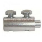 PRISIONERO 12X32 - 2 TORNILLOS (MOTOCUL)