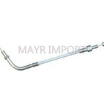 CABLE ACELERADOR ADAPTABLE KAWASAKI TH43-48 LARGO