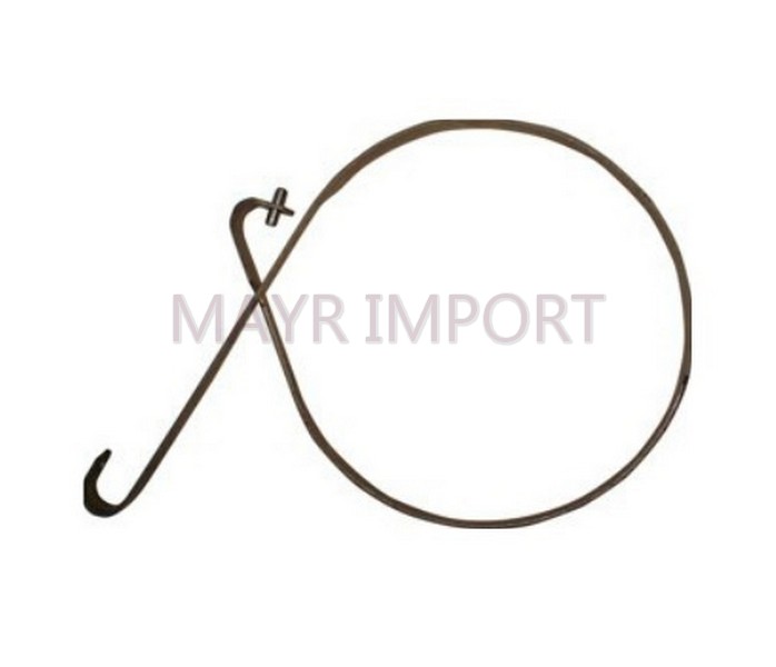 Farmertec Chain Brake Flat Spring For Husqvarna 262, 268, 272, 281, 288, 394, 395