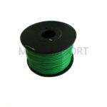 CARRETE ALAMBRE ATADORA REVESTIDO 0,8MM X 110M