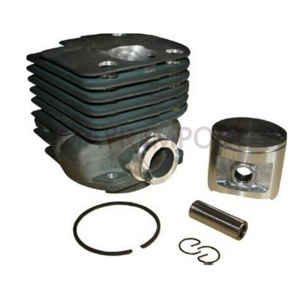 CILINDRO COMPLETO ADAPTABLE HUSQVARNA 371-372 D.50 CALIDAD EXTRA