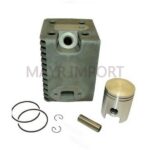 CILINDRO COMPLETO ADAPTABLE WACKER BS500 D.45