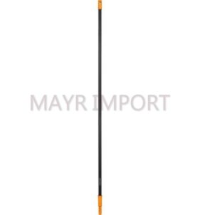 MANGO FISKARS PARA ESCOBAS PLASTICO. MANGO ALUMINIO ENDURECIDO. LONGITUD 1600 MM.