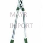 TIJERA CORTARRAMAS BY-PASS KURIL. LONGITUD 740 MM. HOJA SUPERIOR REVESTIDA DE TEFLON. HOJA INFERIOR HIERRO. TUBO ALUMINIO.