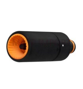 CHORRO CONCENTRADO REGULABLE, CON EMPUÑADURA SOFTGRIP. COMPATIBLE CON OTRAS MARCAS.