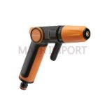 PISTOLA 2 CHORROS REGULABLES (concentrado y neblina) CON EMPUÑADURA SOFTGRIP. COMPATIBLE CON OTRAS MARCAS.