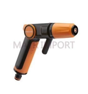 PISTOLA 2 CHORROS REGULABLES (concentrado y neblina) CON EMPUÑADURA SOFTGRIP. COMPATIBLE CON OTRAS MARCAS.