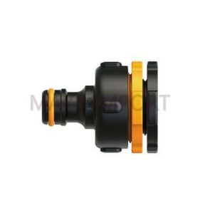 MULTI-ADAPTADOR DE GRIFO CON 3 TIPOS DISTINTOS DE ROSCA. COMPATIBLE CON OTRAS MARCAS.