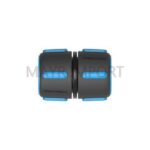 REPARADOR DE MANGUERAS DE 13-15 MM  (1/2"-5/8") FISKARS. DISEÑO ERGONOMICO CON RECUBRIMIENTO SOFTGRIP. COMPATIBLE CON OTRAS MARCAS