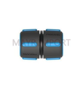 REPARADOR DE MANGUERAS DE 13-15 MM  (1/2"-5/8") FISKARS. DISEÑO ERGONOMICO CON RECUBRIMIENTO SOFTGRIP. COMPATIBLE CON OTRAS MARCAS