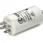 CONDENSADOR 6 MF