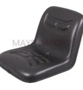 ASIENTO DE PVC 410X395 BASICO SIN SUSPENSION