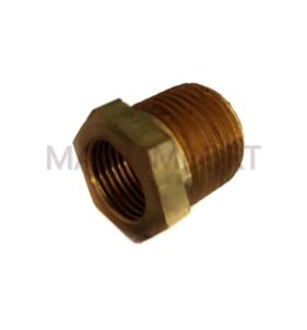 CASQUILLO CULATA BUJIA SOBREMEDIDA METALICO