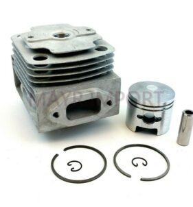CILINDRO COMPLETO ADAPTABLE KAWASAKI TD40 D.40