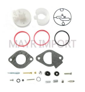 JUEGO REPARACION CARBURADOR B&S 796184