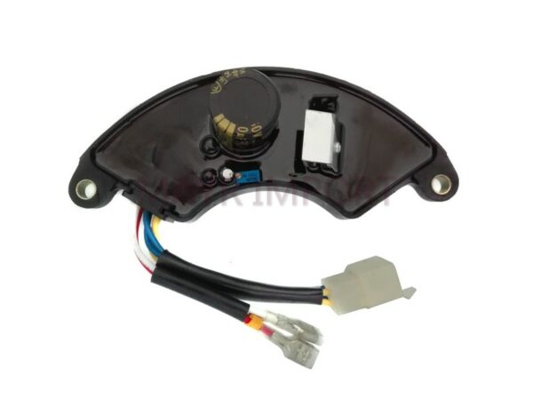 A.V.R. GENERADOR 5.000 - 6.500 W 350V-360 MF MONOFASICO ALTA CAPACIDAD