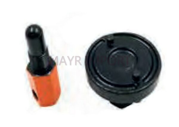 KIT EXTRACTOR DE EMBRAGUE 2 PUNTAS
