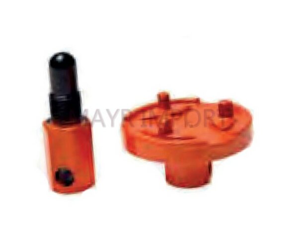 KIT EXTRACTOR EMBRAGUE 3 PUNTAS