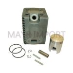 CILINDRO ADAPTABLE WACKER BS 500 D.45 NIKASIL