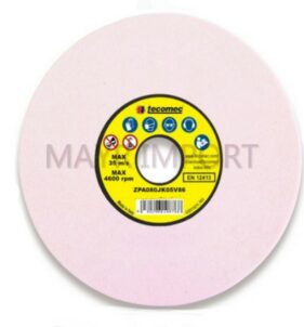 DISCO AFILADORA 145X2,9X22.2 (1/4 MINI B/P) TECOMEC  (ROSA) ENDURECIDO
