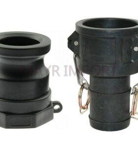 RACOR CAMLOCK D.80 - 3"