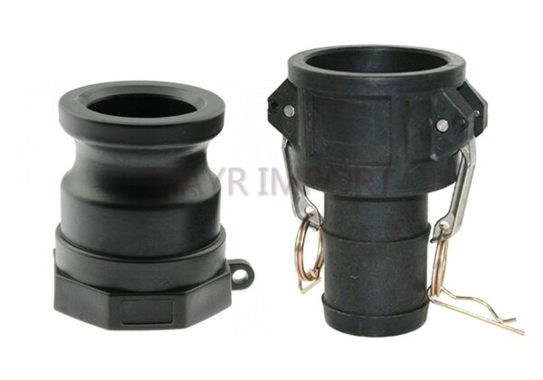 RACOR CAMLOCK D.80 - 3"