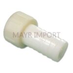 RACOR MOTOBOMBA PLASTICO HEMBRA D.50