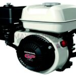 MOTOR HONDA GP200 Q D.19.05 - 6,5 HP - CILINDRICO CON CHAVETA