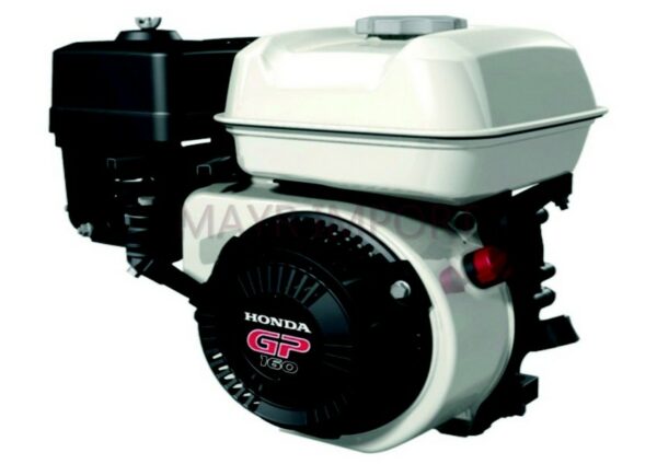 MOTOR HONDA GP200 Q D.19.05 - 6,5 HP - CILINDRICO CON CHAVETA