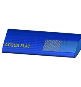 ROLLO MANGUERA ACQUA FLAT 40 4 BAR -100M