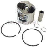 PISTON COMPLETO ADAPTABLE STIHL FS460-SP482 D.44MM
