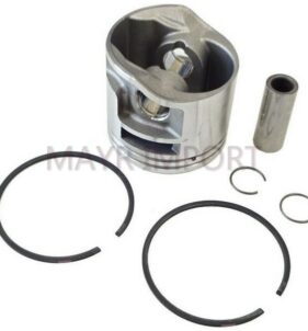 PISTON COMPLETO ADAPTABLE STIHL FS460-SP482 D.44MM