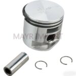 PISTON COMPLETO ADAPTABLE FS490-510 D.44,7MM