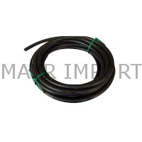 TUBO GASOLINA 3,2X5,3MM-100M. NEGRO