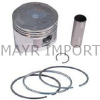 PISTON COMPLETO ADAPTABLE HONDA GX120 (STD)