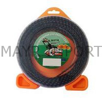 ROLLO HILO NYLON SILENCIOSO 4,0 MM x 25 M 