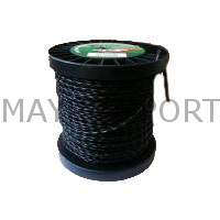 ROLLO HILO NYLON SILENCIOSO 4,0 MM x 75 M  