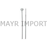CABLE FLEXIBLE 2.5 MM X 2,5 M CABEZA MARTILLO 