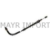 CABLE ACELERADOR ADAPTABLE KAWASAKI TH43-48 CORTO