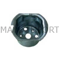 CAMPANA DE ARRANQUE ADAPTABLE HONDA GX120-160 (TRINQUETES PLASTICO)