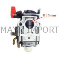 CARBURADOR ADAPTABLE MITSUBISHI TL43-50 CON PALANCA AIRE AUTOMATICO