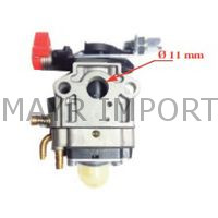 CARBURADOR ADAPTABLE MITSUBISHI TU 26 CON PALANCA AIRE AUTOMATICO